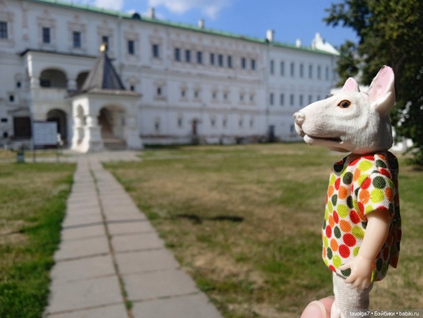"Июльский водопой подходит к концу"