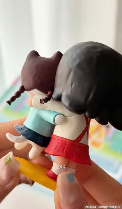 Nyota x Chibi Maruko - новый выпуск ⚡️