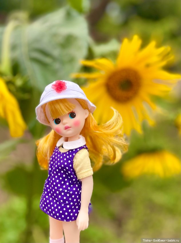 Солнышко Littleberry — Куклы Strawberry Planet: Redberry