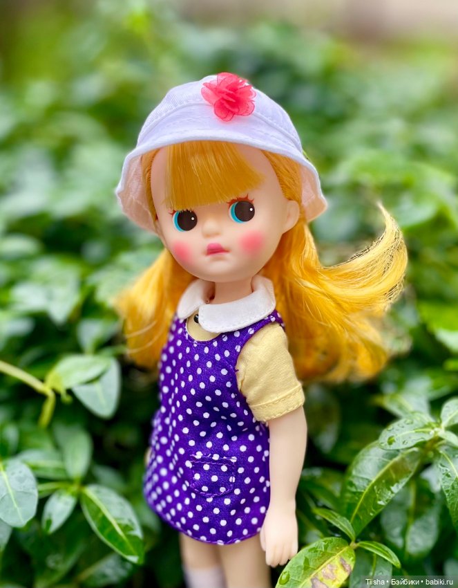 Солнышко Littleberry — Куклы Strawberry Planet: Redberry