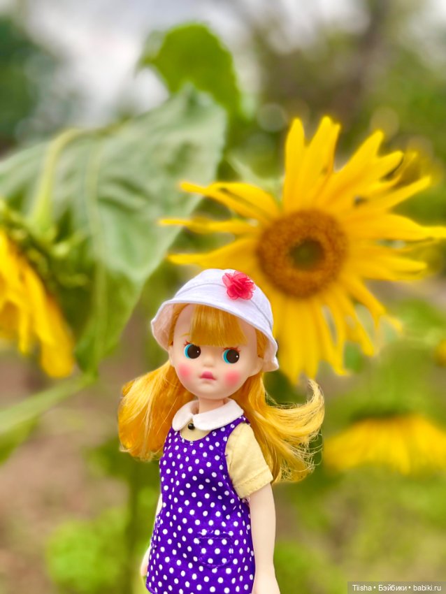 Солнышко Littleberry — Куклы Strawberry Planet: Redberry