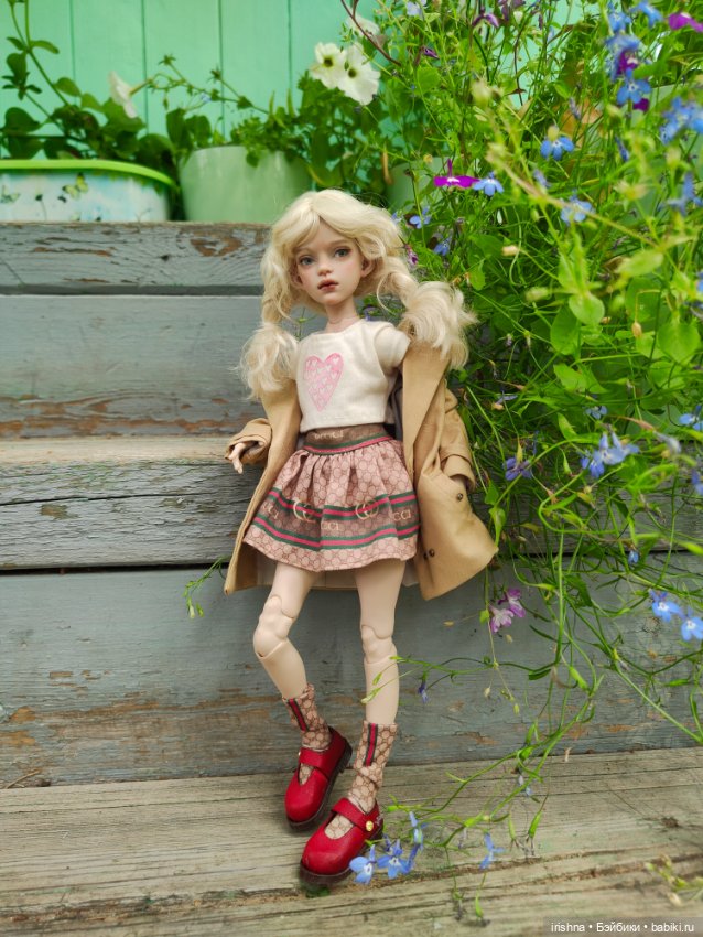Иден Морфингон — Разные куклы BJD (БЖД): редкие бренды