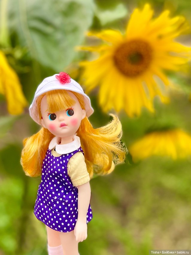Солнышко Littleberry — Куклы Strawberry Planet: Redberry