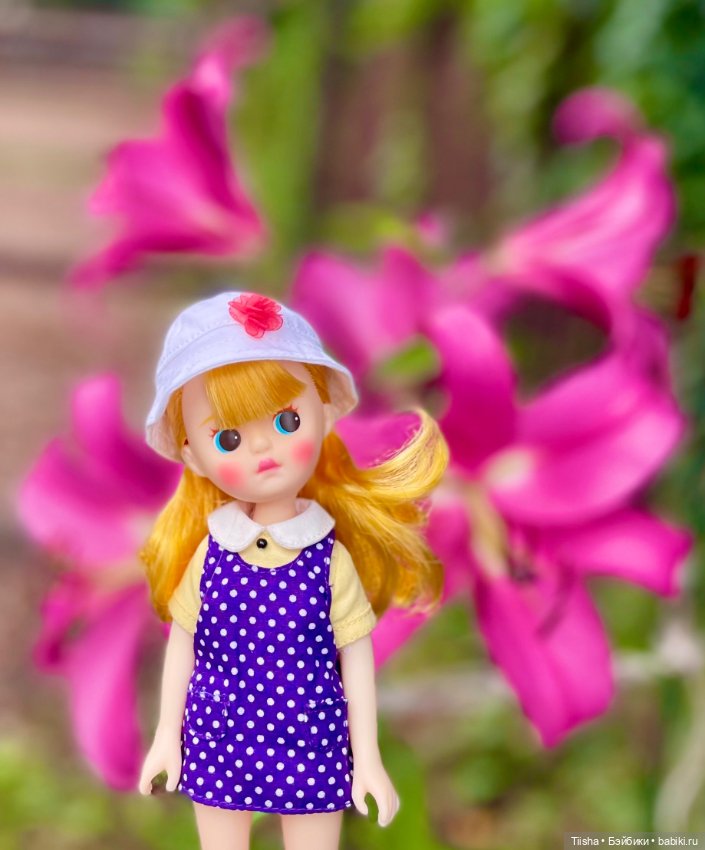 Солнышко Littleberry — Куклы Strawberry Planet: Redberry (фото 3)