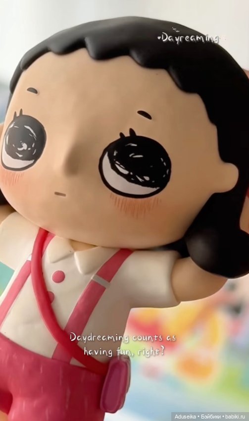 Nyota x Chibi Maruko - новый выпуск ⚡️