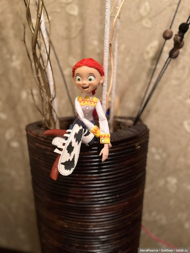 Джесси. История игрушек. Часть 2 (фото 8)