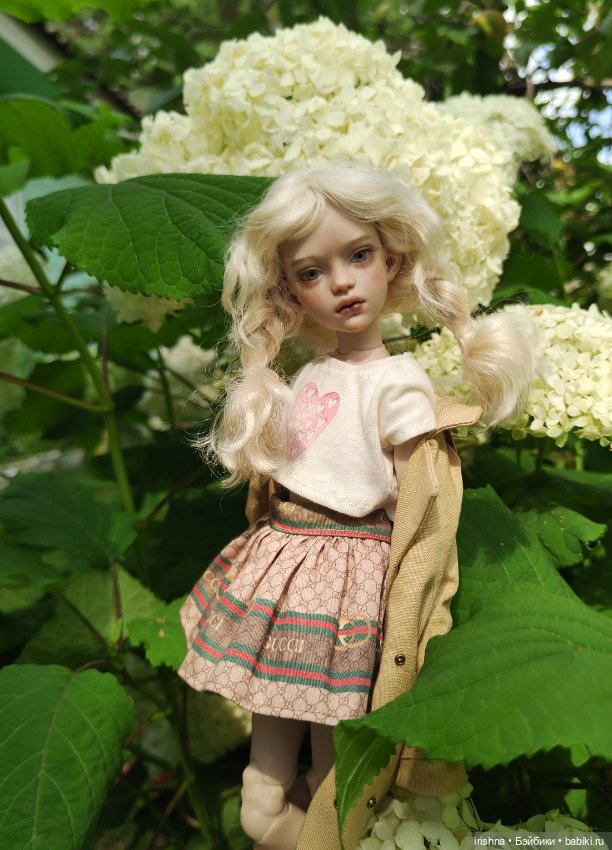 Иден Морфингон — Разные куклы BJD (БЖД): редкие бренды (фото 5)