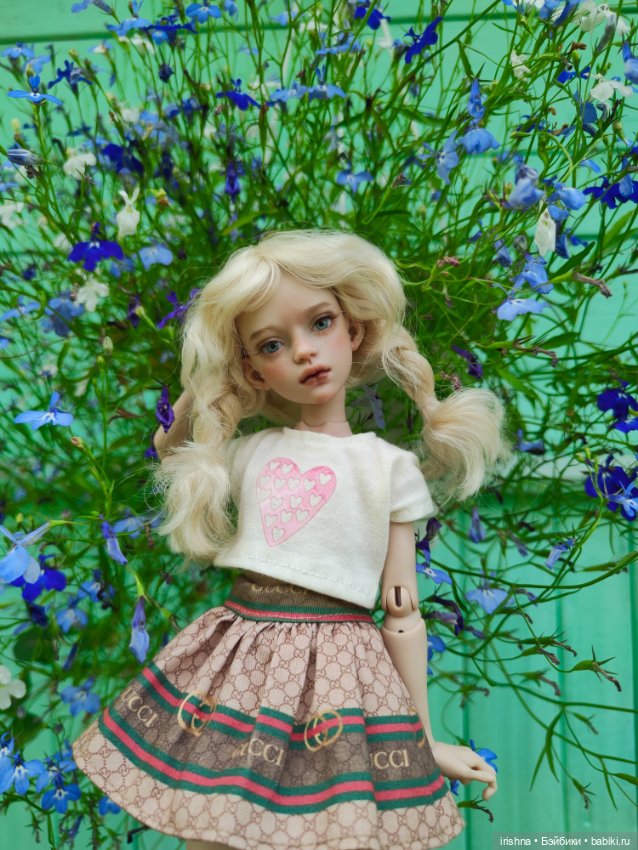 Иден Морфингон — Разные куклы BJD (БЖД): редкие бренды (фото 4)