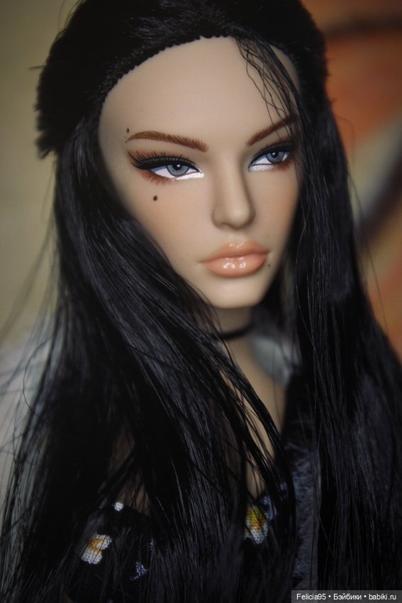 Одна из самых красивых для меня. Dc Model