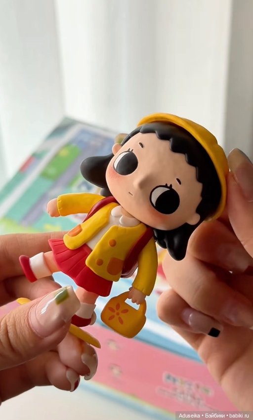 Nyota x Chibi Maruko - новый выпуск ⚡️