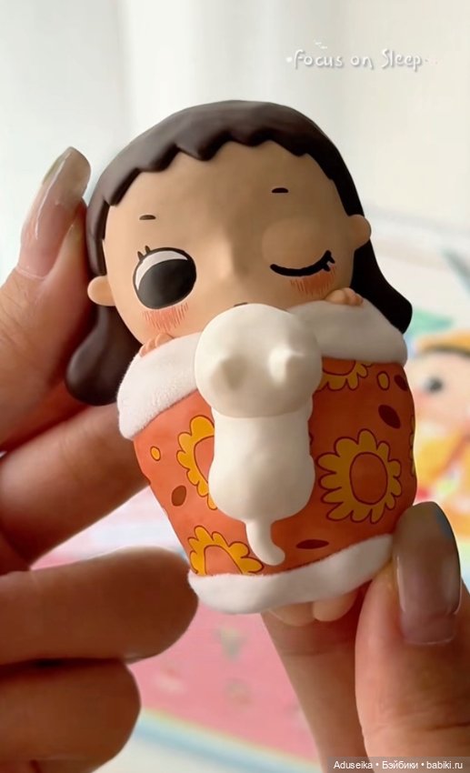 Nyota x Chibi Maruko - новый выпуск ⚡️