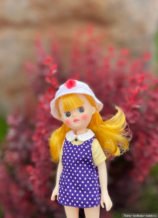 Солнышко Littleberry — Куклы Strawberry Planet: Redberry
