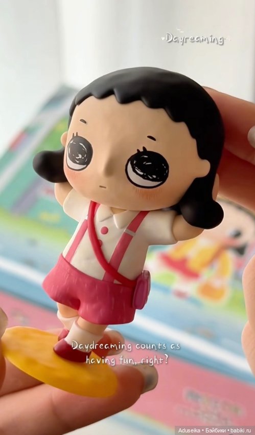 Nyota x Chibi Maruko - новый выпуск ⚡️