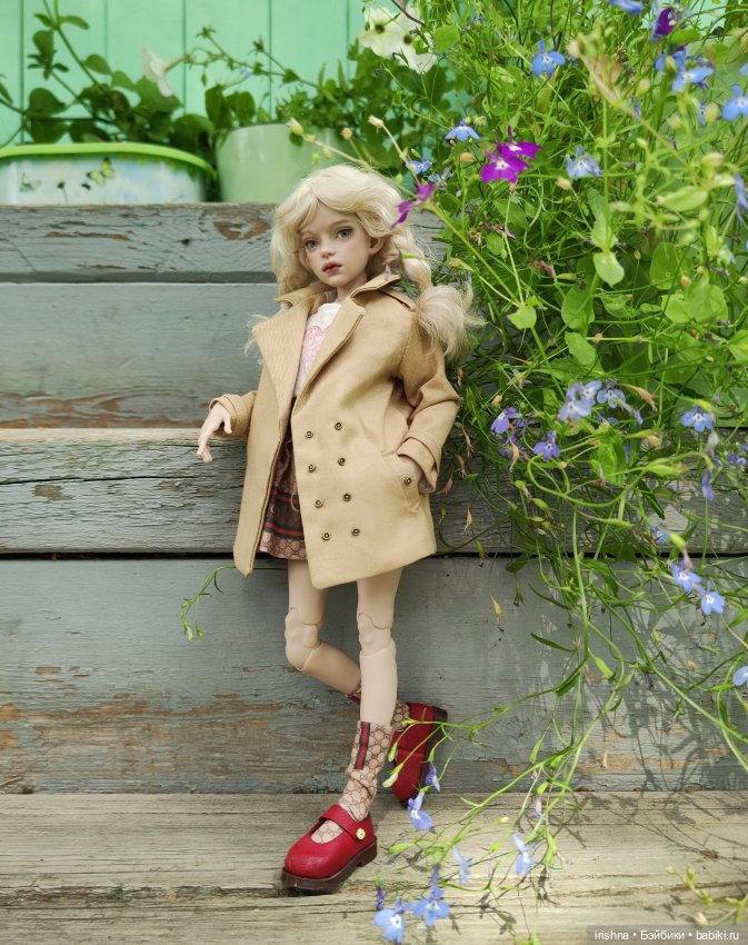 Иден Морфингон — Разные куклы BJD (БЖД): редкие бренды