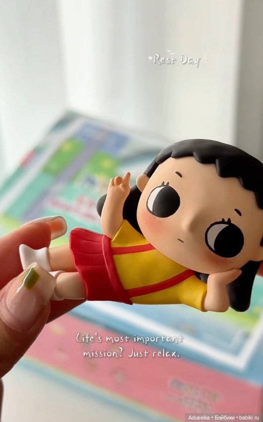 Nyota x Chibi Maruko - новый выпуск ⚡️