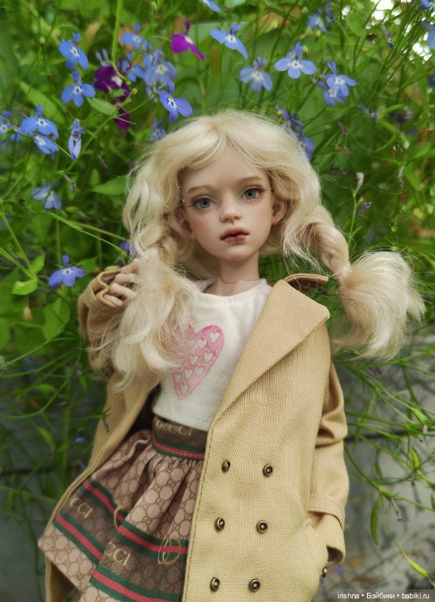 Иден Морфингон — Разные куклы BJD (БЖД): редкие бренды (фото 8)