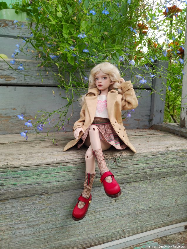 Иден Морфингон — Разные куклы BJD (БЖД): редкие бренды