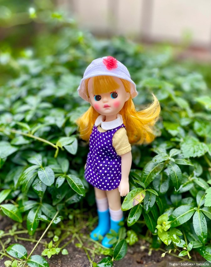 Солнышко Littleberry — Куклы Strawberry Planet: Redberry (фото 10)