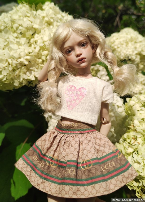 Иден Морфингон — Разные куклы BJD (БЖД): редкие бренды