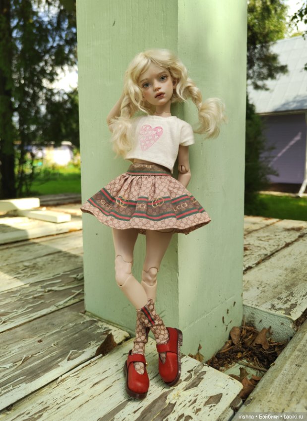 Иден Морфингон — Разные куклы BJD (БЖД): редкие бренды (фото 2)