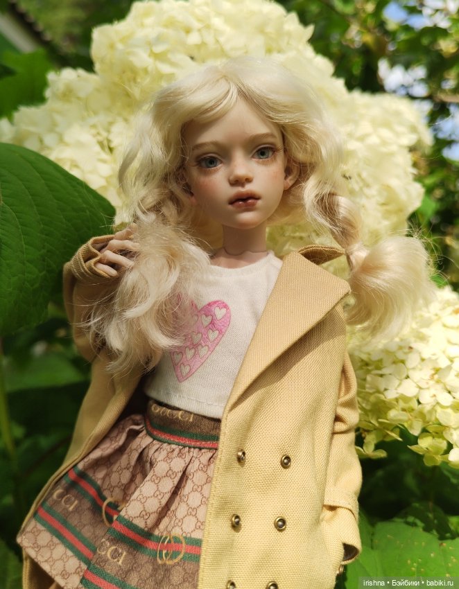 Иден Морфингон — Разные куклы BJD (БЖД): редкие бренды (фото 7)