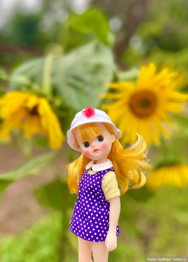 Солнышко Littleberry — Куклы Strawberry Planet: Redberry