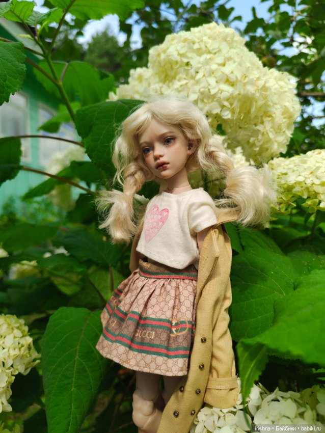 Иден Морфингон — Разные куклы BJD (БЖД): редкие бренды (фото 6)