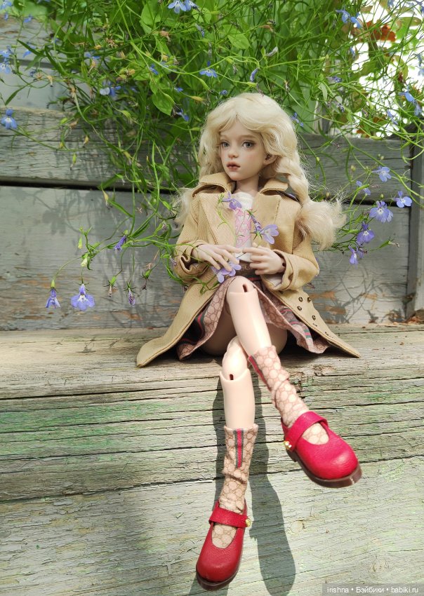 Иден Морфингон — Разные куклы BJD (БЖД): редкие бренды