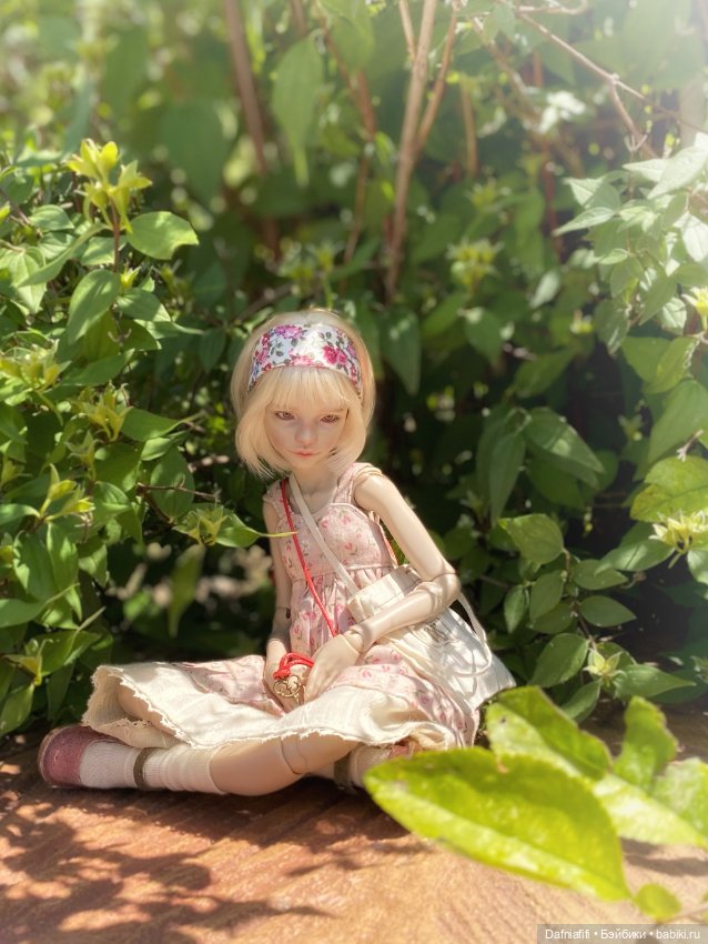 Авторские куклы BJD (БЖД) у нас дома: фото