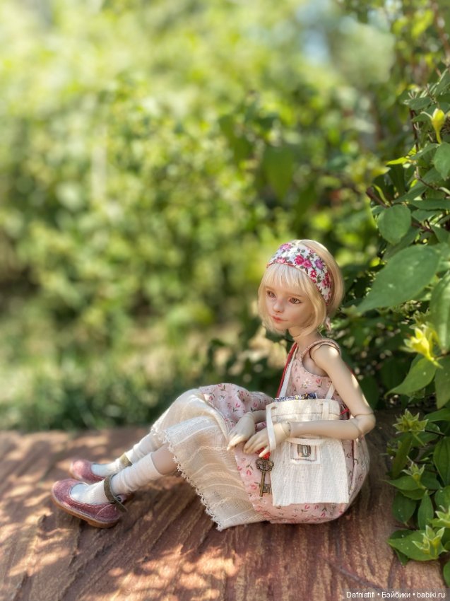 Авторские куклы BJD (БЖД) у нас дома: фото (фото 2)