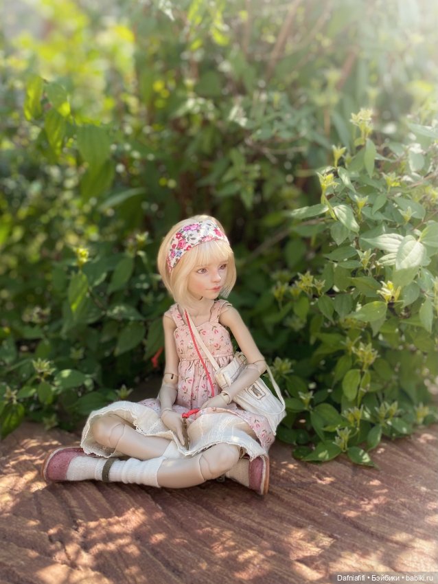 Авторские куклы BJD (БЖД) у нас дома: фото