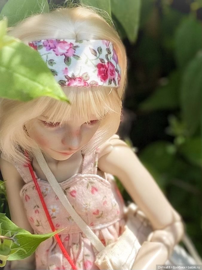 Авторские куклы BJD (БЖД) у нас дома: фото
