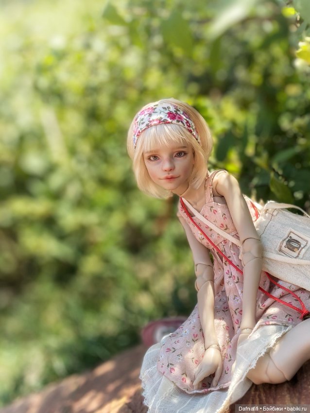 Авторские куклы BJD (БЖД) у нас дома: фото (фото 8)