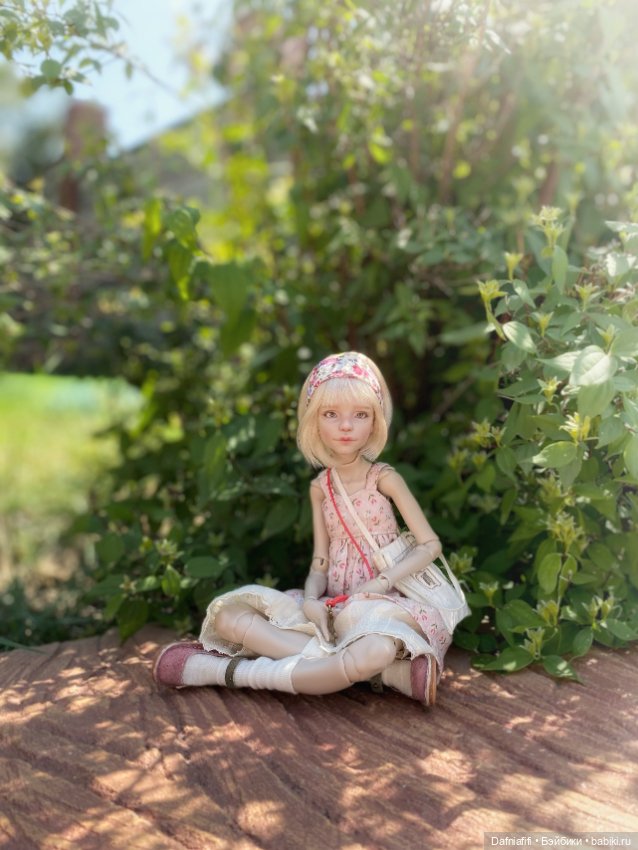 Авторские куклы BJD (БЖД) у нас дома: фото