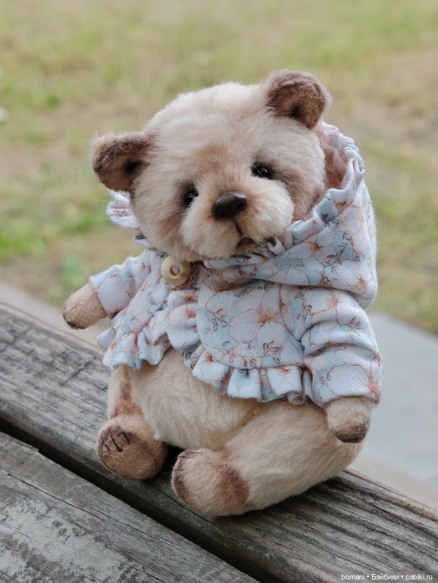 Важная персона — Авторские мишки Тедди и друзья: фото (фото 5)