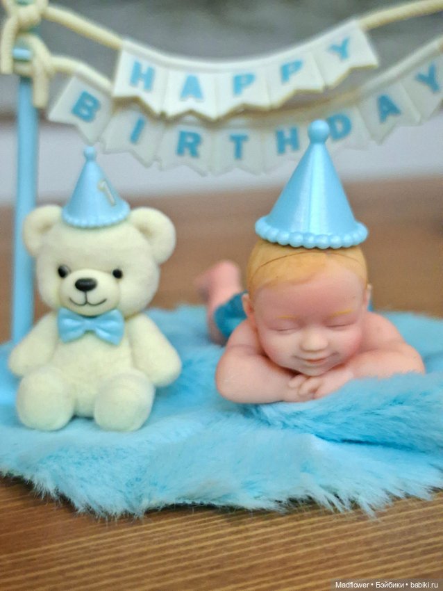 Zuru My mini baby Happy Birthday (фото 9)