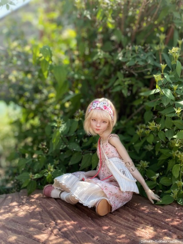Авторские куклы BJD (БЖД) у нас дома: фото