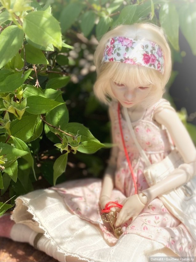 Авторские куклы BJD (БЖД) у нас дома: фото