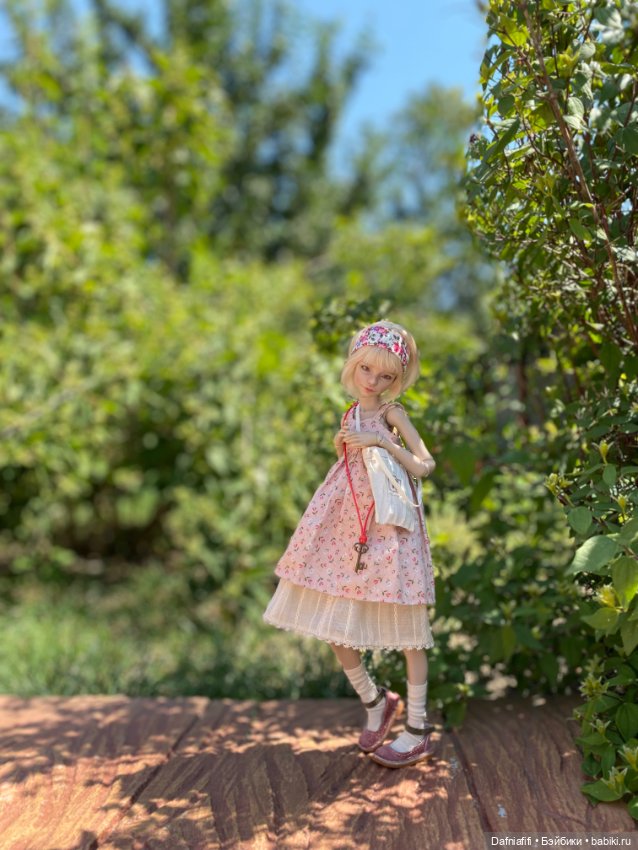 Авторские куклы BJD (БЖД) у нас дома: фото (фото 10)