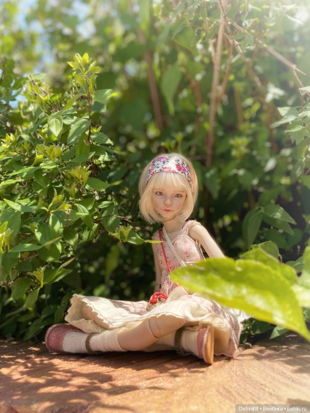 Авторские куклы BJD (БЖД) у нас дома: фото