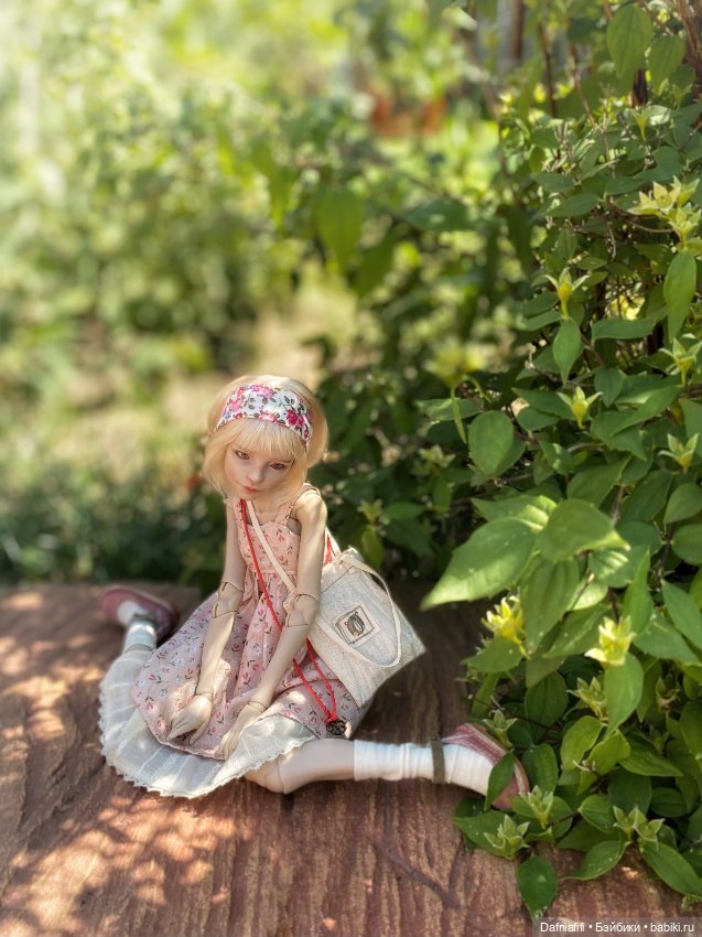 Авторские куклы BJD (БЖД) у нас дома: фото (фото 7)