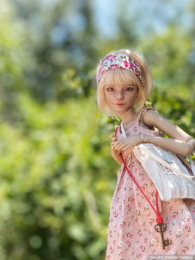 Авторские куклы BJD (БЖД) у нас дома: фото