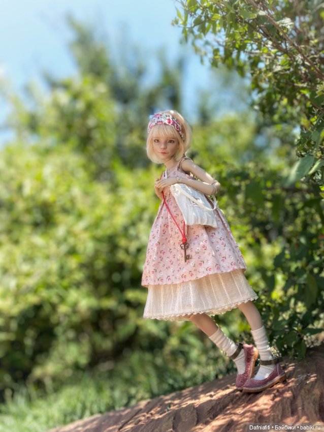 Авторские куклы BJD (БЖД) у нас дома: фото