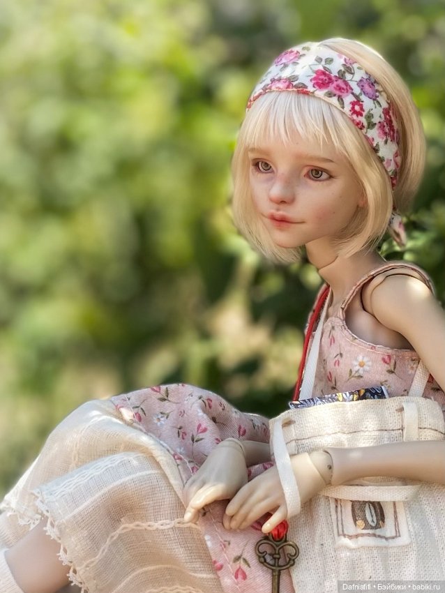 Авторские куклы BJD (БЖД) у нас дома: фото