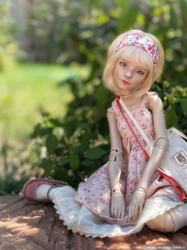 Авторские куклы BJD (БЖД) у нас дома: фото (фото 5)
