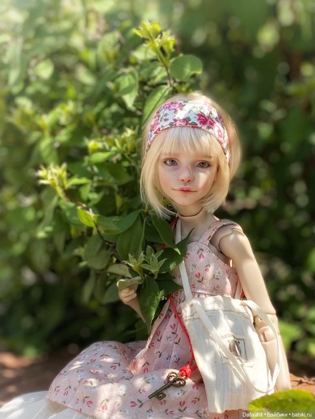 Авторские куклы BJD (БЖД) у нас дома: фото