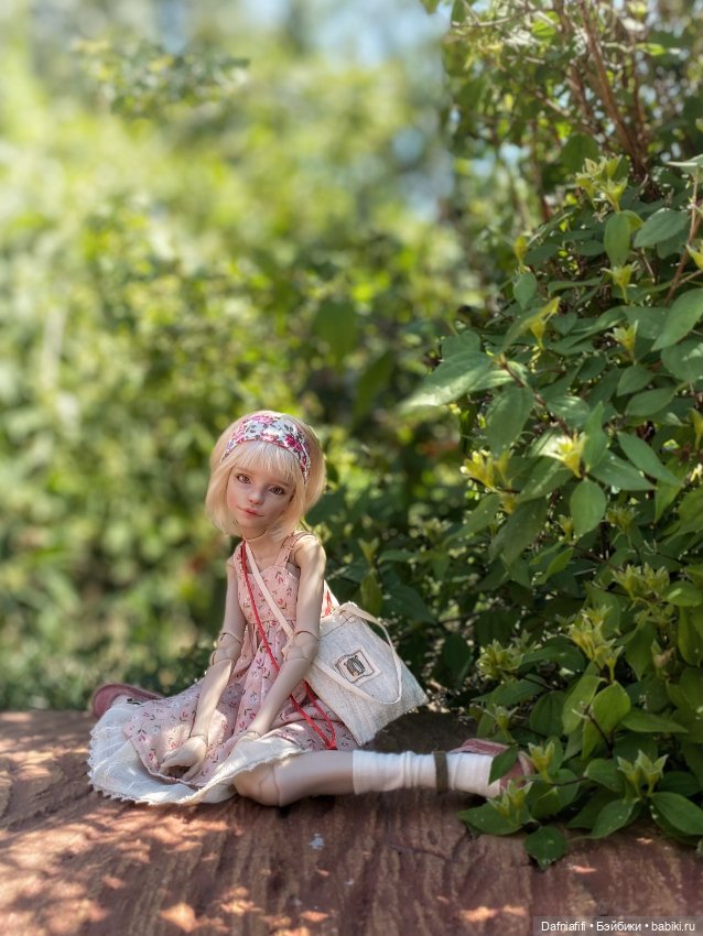 Авторские куклы BJD (БЖД) у нас дома: фото (фото 6)
