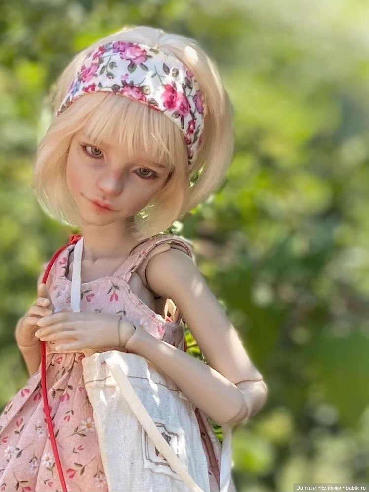Авторские куклы BJD (БЖД) у нас дома: фото