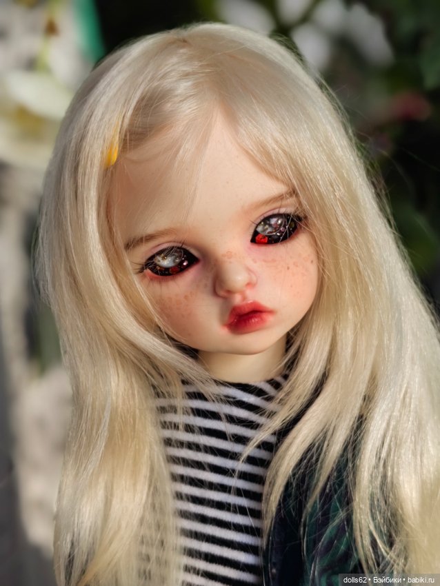 Dim Adela — Куклы DIM (Doll in Mind): корейские BJD (БЖД) (фото 7)