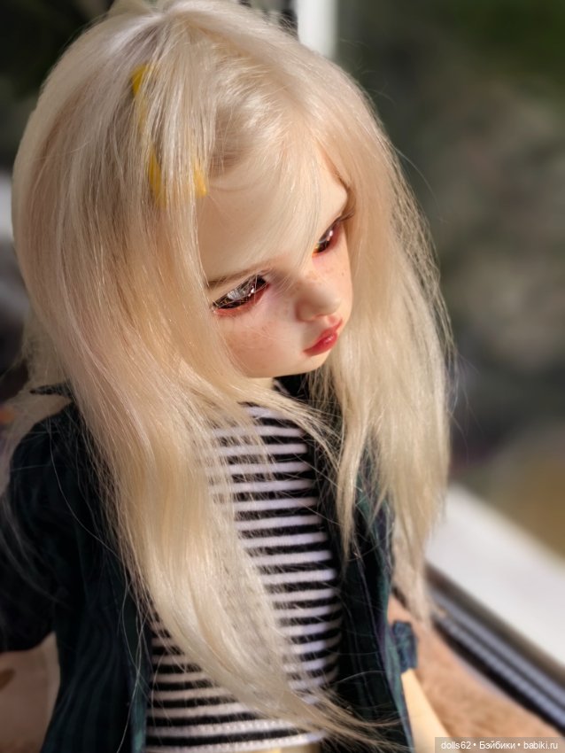 Dim Adela — Куклы DIM (Doll in Mind): корейские BJD (БЖД) (фото 8)